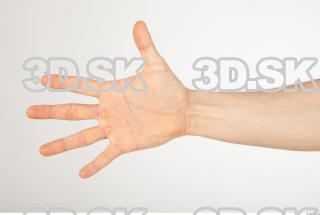 Hand texture of Cody 0002